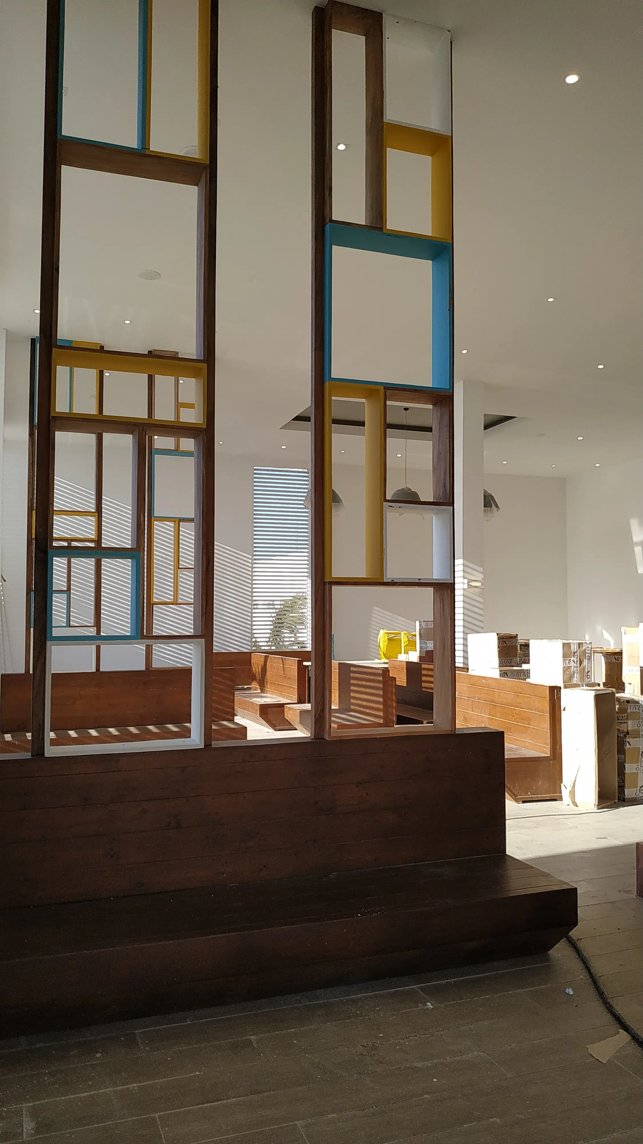 Hotel Playuelas CG - Área de servicio
